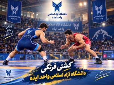 برنامه هفته دوم لیگ برتر کشتی فرنگی باشگاههای کشور اعلام شد؛ دانشگاه آزاد ایذه در استراحت