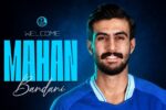 نگاهی به سوابق «ماهان بندانی» بازیکن ایذهای جدید استقلال خوزستان