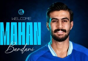 نگاهی به سوابق «ماهان بندانی» بازیکن ایذهای جدید استقلال خوزستان