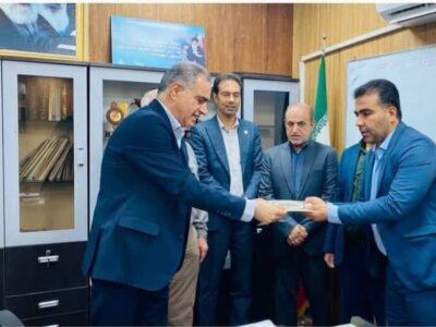 رئیس سابق منابع طبیعی ایذه؛ سکاندار این اداره در هفتکل شد
