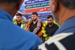 قهرمانان جهان در ایذه غریبانه استقبال شدند؛ این حق کشتی ایذه نیست